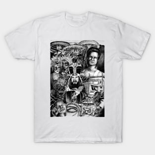 BIG TROUBLE IN LITTLE CHINA T-Shirt